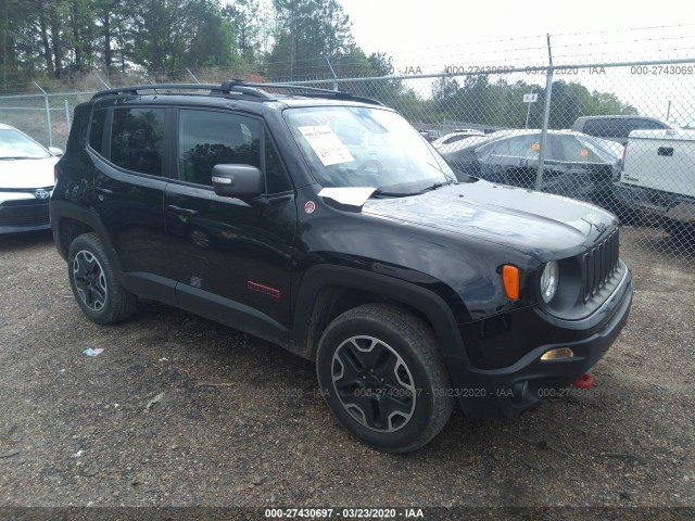 Jeep Renegade (2017)