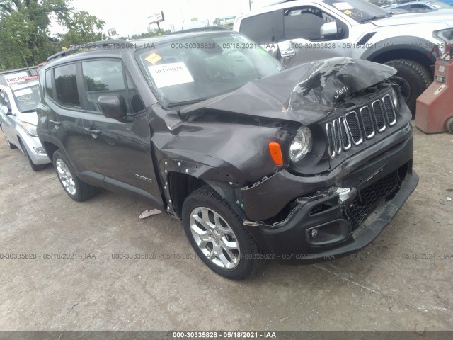 Jeep Renegade (2016)