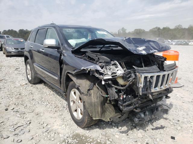 Jeep Grand cher (2012)