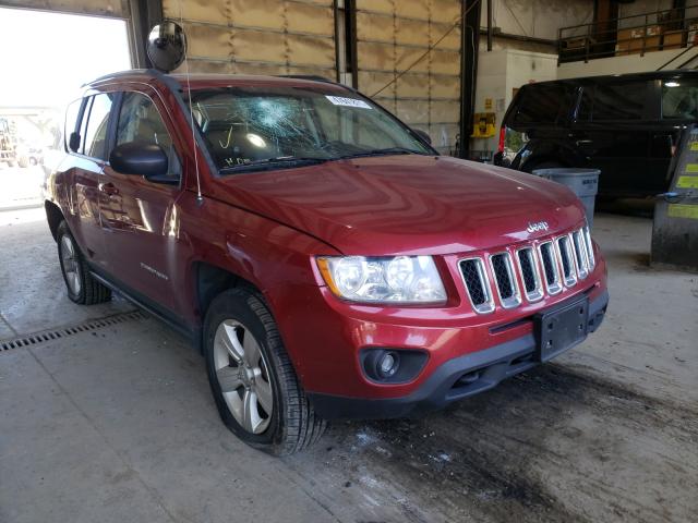 Jeep Compass li (2013)
