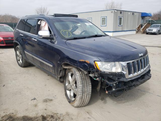 Jeep Grand cher (2013)