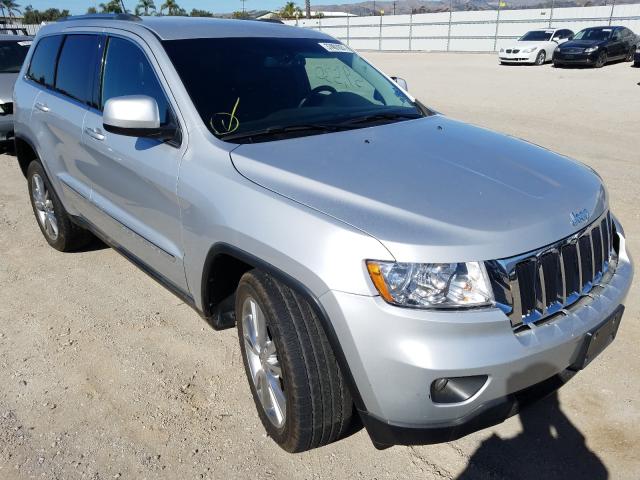 Jeep Grand cher (2013)