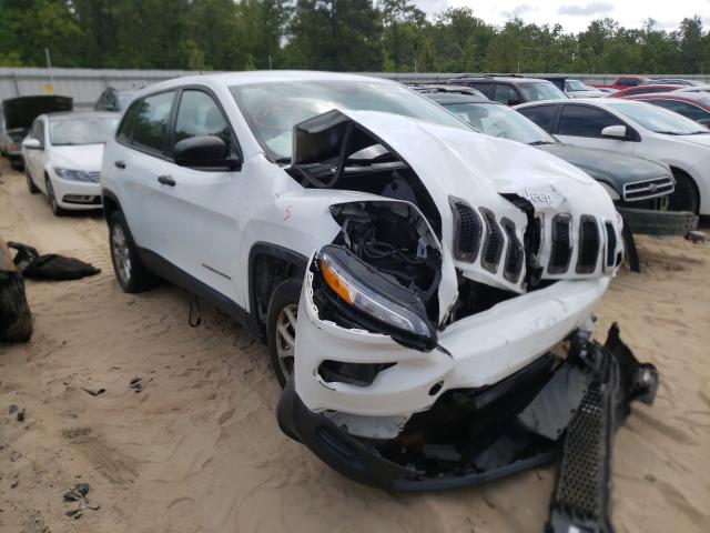 Jeep Cherokee s (2014)