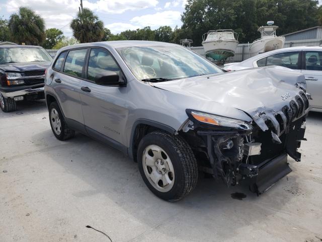 Jeep Cherokee s (2014)