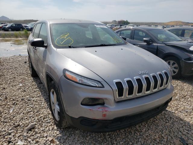 Jeep Cherokee s (2014)