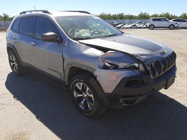 Jeep Cherokee t (2015)