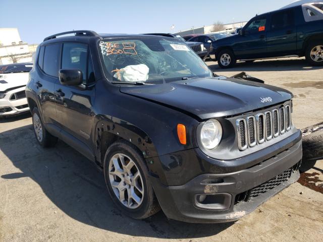 Jeep Renegade l (2015)