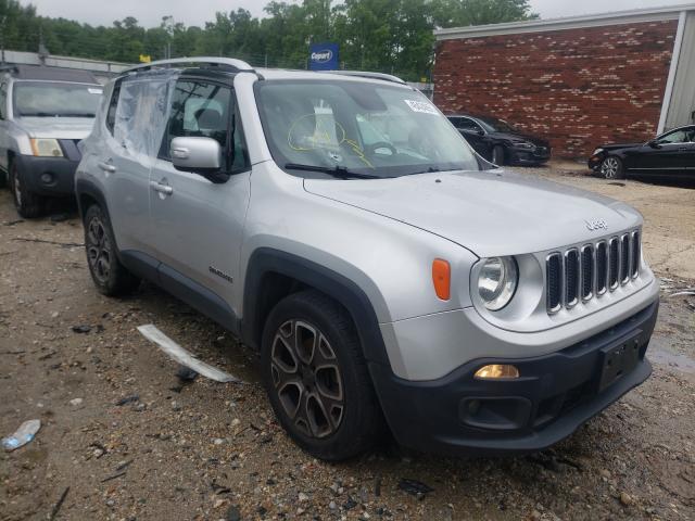 Jeep Renegade l (2015)