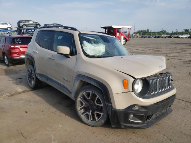 Jeep Renegade l (2015)