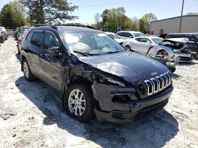 Jeep Cherokee s (2016)