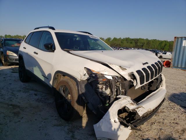 Jeep Cherokee s (2016)