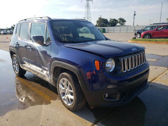 Jeep Renegade l (2016)