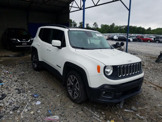 Jeep Renegade l (2016)
