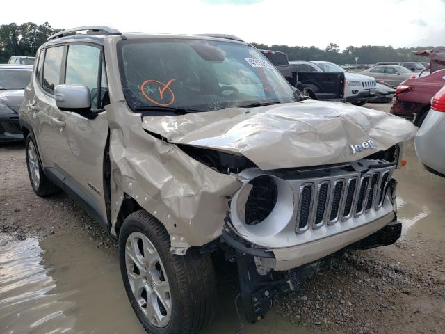 Jeep Renegade l (2016)