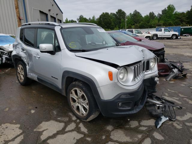 Jeep Renegade l (2016)