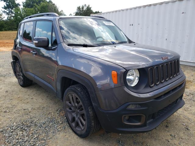Jeep Renegade l (2016)