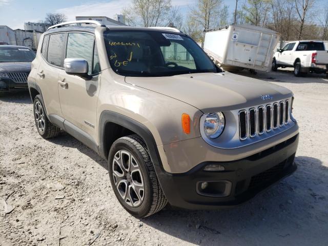Jeep Renegade l (2016)