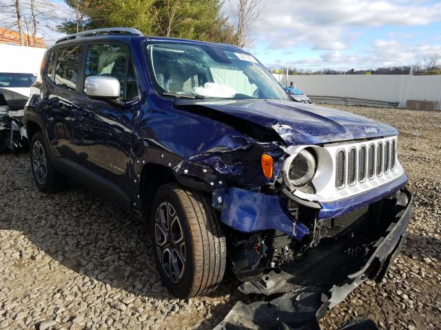 Jeep Renegade (2016)