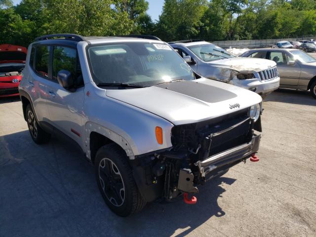 Jeep Renegade t (2016)