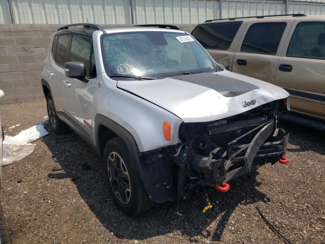 Jeep Renegade t (2016)