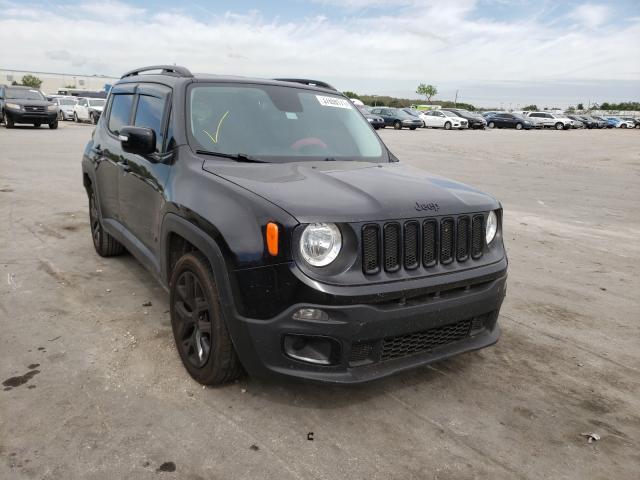 Jeep Renegade l (2017)