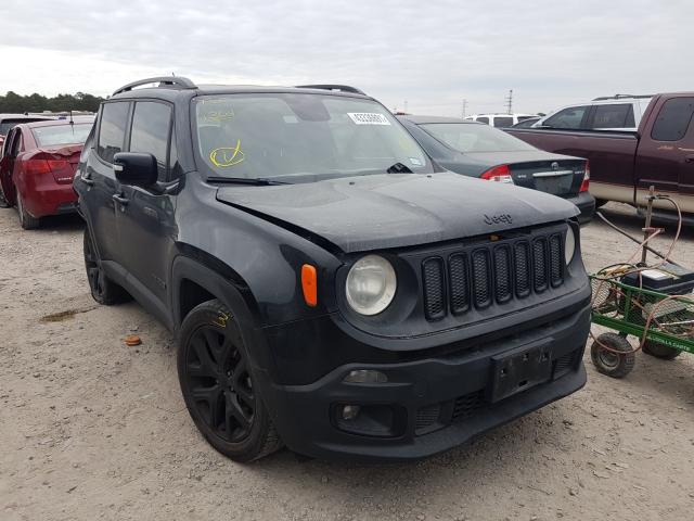 Jeep Renegade l (2017)