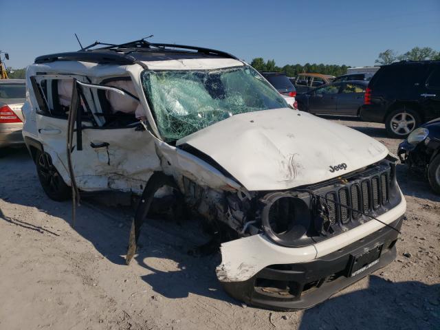 Jeep Renegade l (2017)