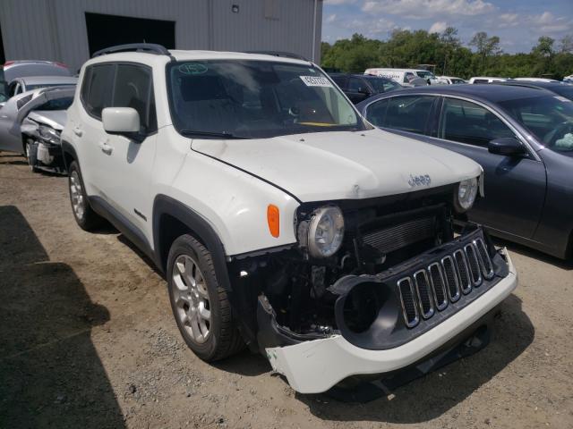 Jeep Renegade l (2017)
