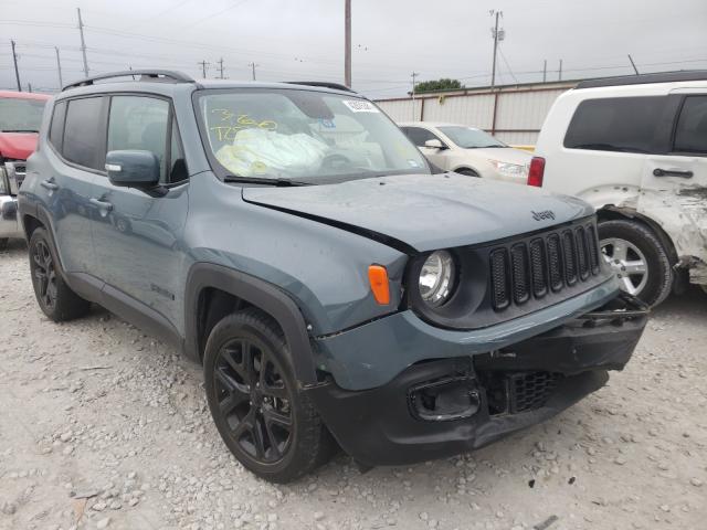 Jeep Renegade l (2017)