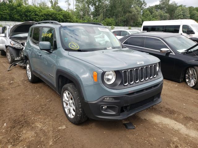 Jeep Renegade l (2017)