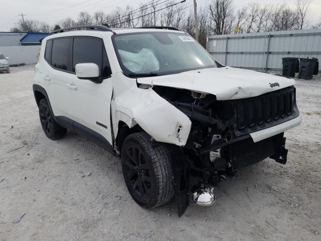 Jeep Renegade l (2017)