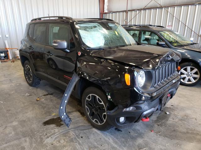 Jeep Renegade t (2017)