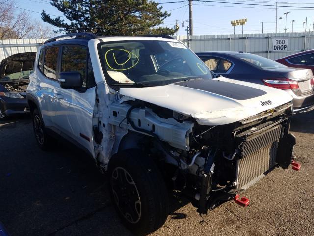 Jeep Renegade t (2017)