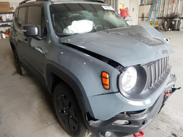Jeep Renegade t (2017)