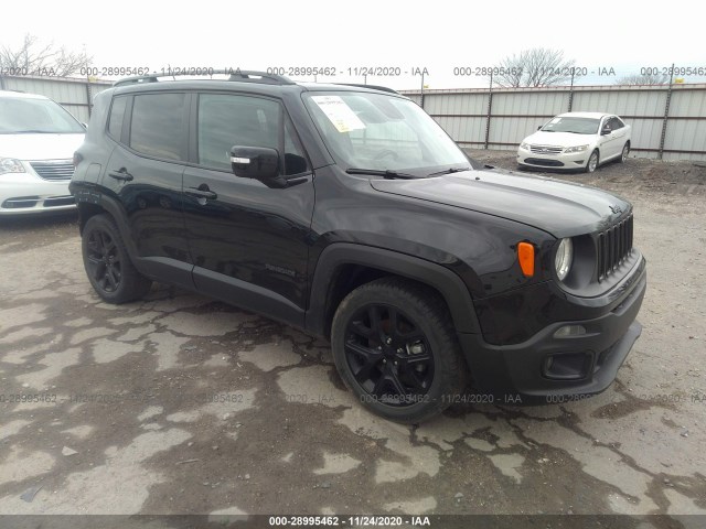 Jeep Renegade (2017)