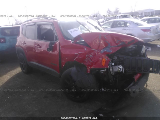 Jeep Renegade (2017)