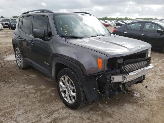 Jeep Renegade l (2018)