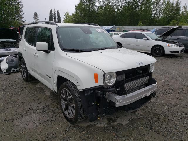 Jeep Renegade l (2018)