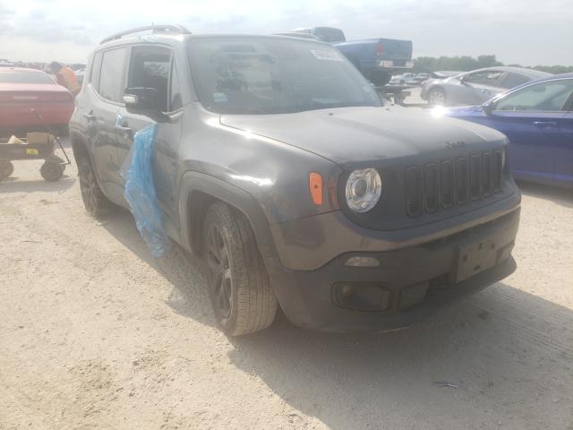 Jeep Renegade l (2018)