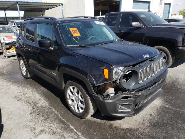 Jeep Renegade l (2018)