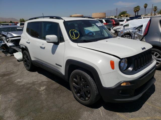 Jeep Renegade l (2018)