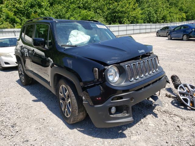 Jeep Renegade l (2018)