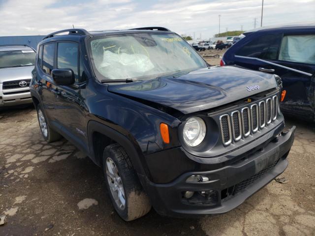 Jeep Renegade l (2018)