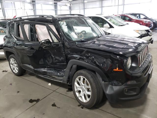 Jeep Renegade l (2018)