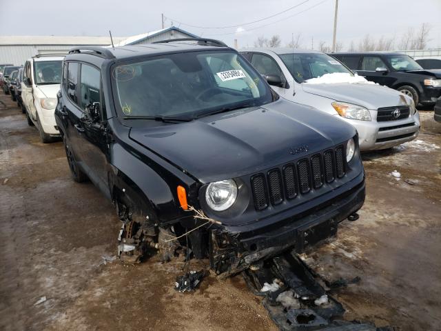 Jeep Renegade (2018)
