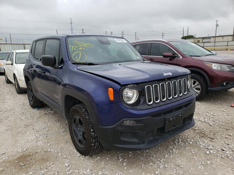 Jeep Renegade (2018)