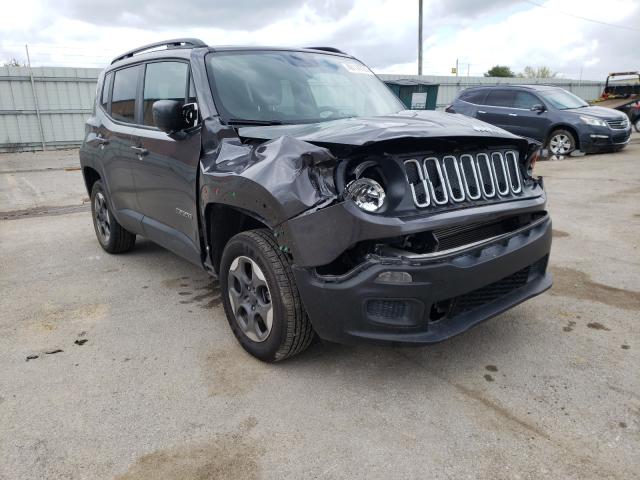 Jeep Renegade s (2018)