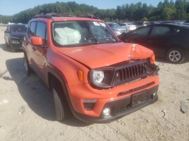 Jeep Renegade (2019)
