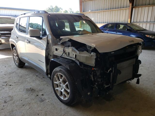 Jeep Renegade l (2019)