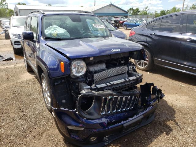 Jeep Renegade l (2019)